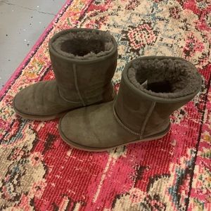 Authentic Short Ugg Boots